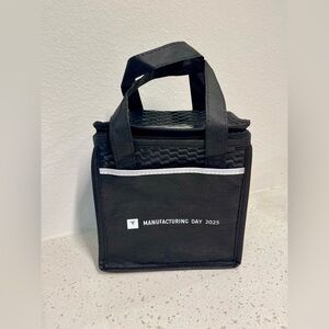 Tesla Manufacturing Day 2025 Insulated Cooler Bag